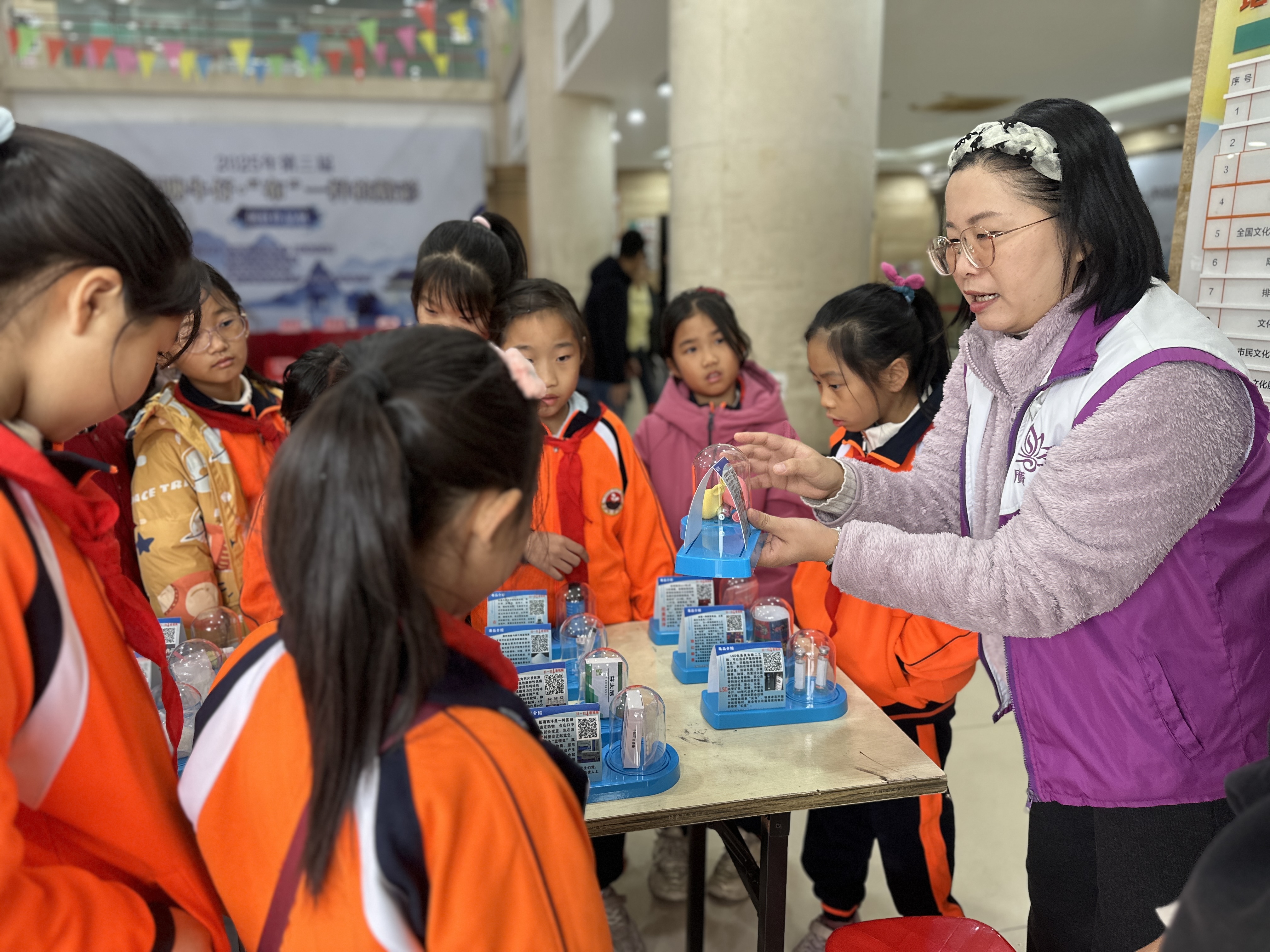 【增城禁毒】借牛仔盛会东风，筑禁毒坚固防线——暨新塘镇图书馆禁毒宣传活动